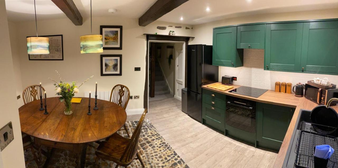 Cross Haw Cottage セドバーグ エクステリア 写真